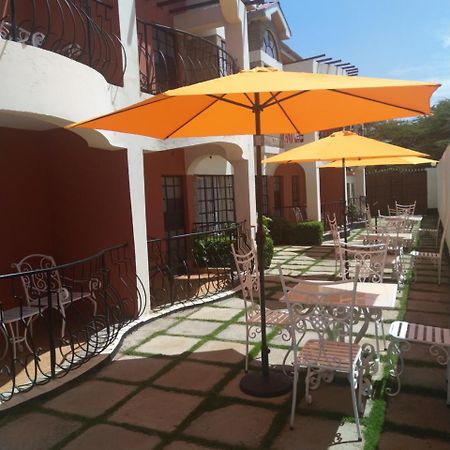 Machakos Suites Luxury Hotel Exterior foto