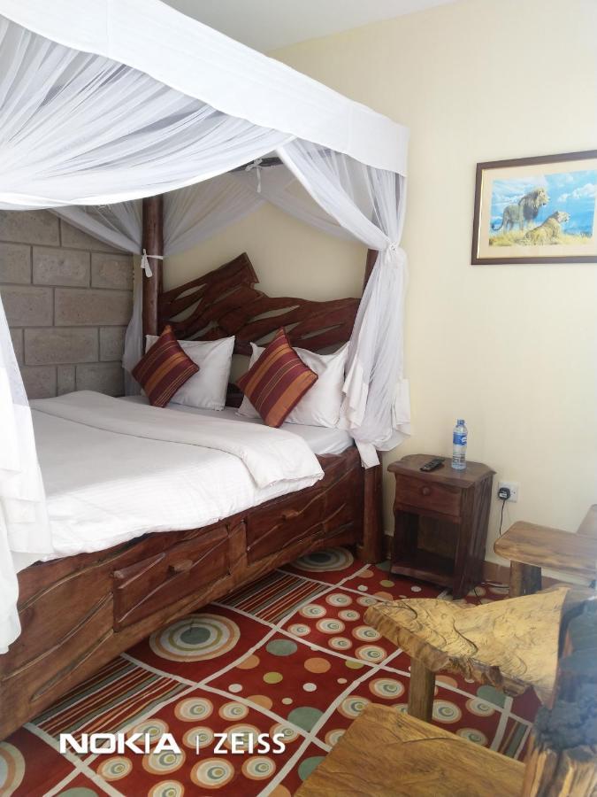 Machakos Suites Luxury Hotel Exterior foto