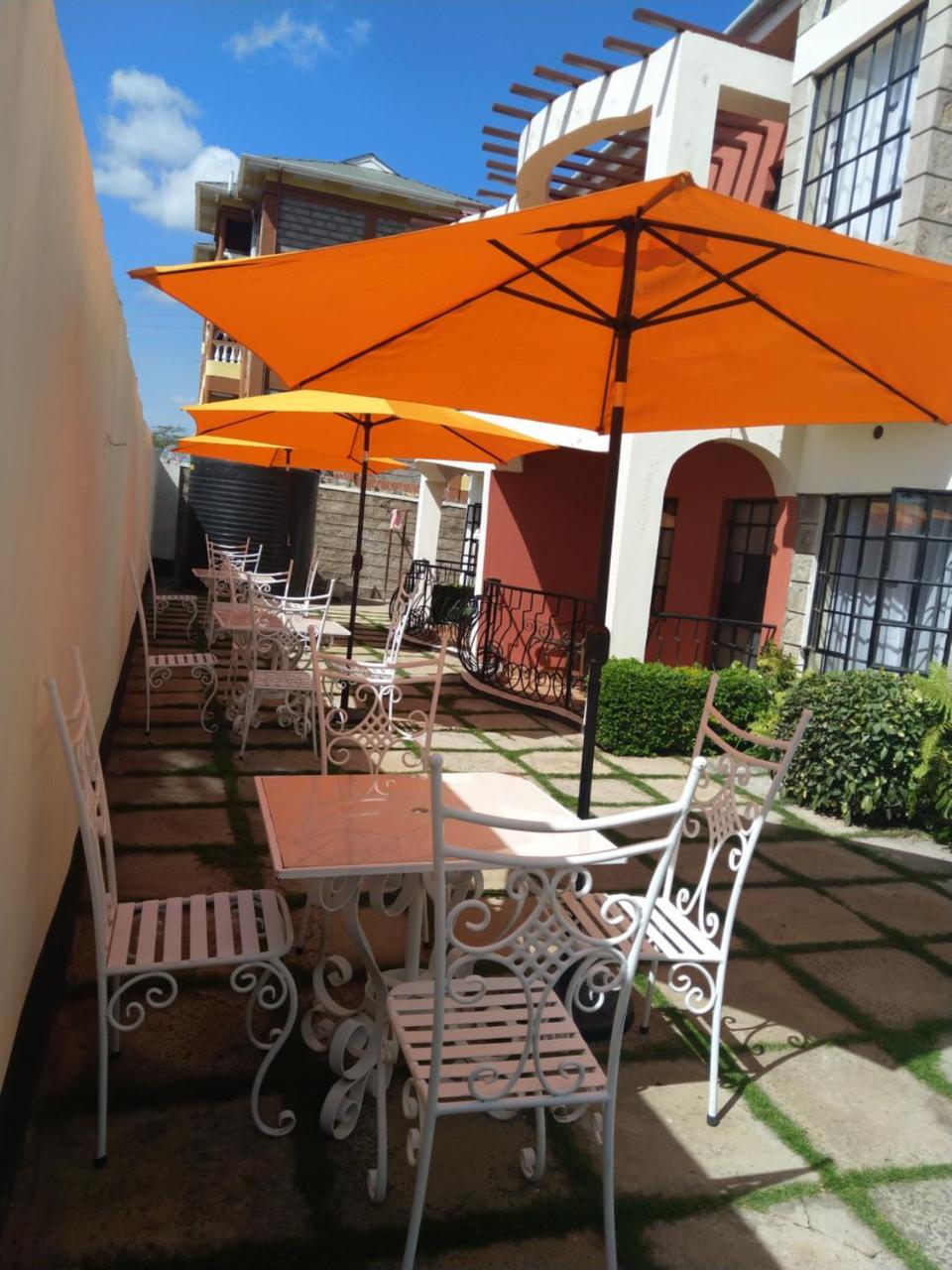 Machakos Suites Luxury Hotel Exterior foto