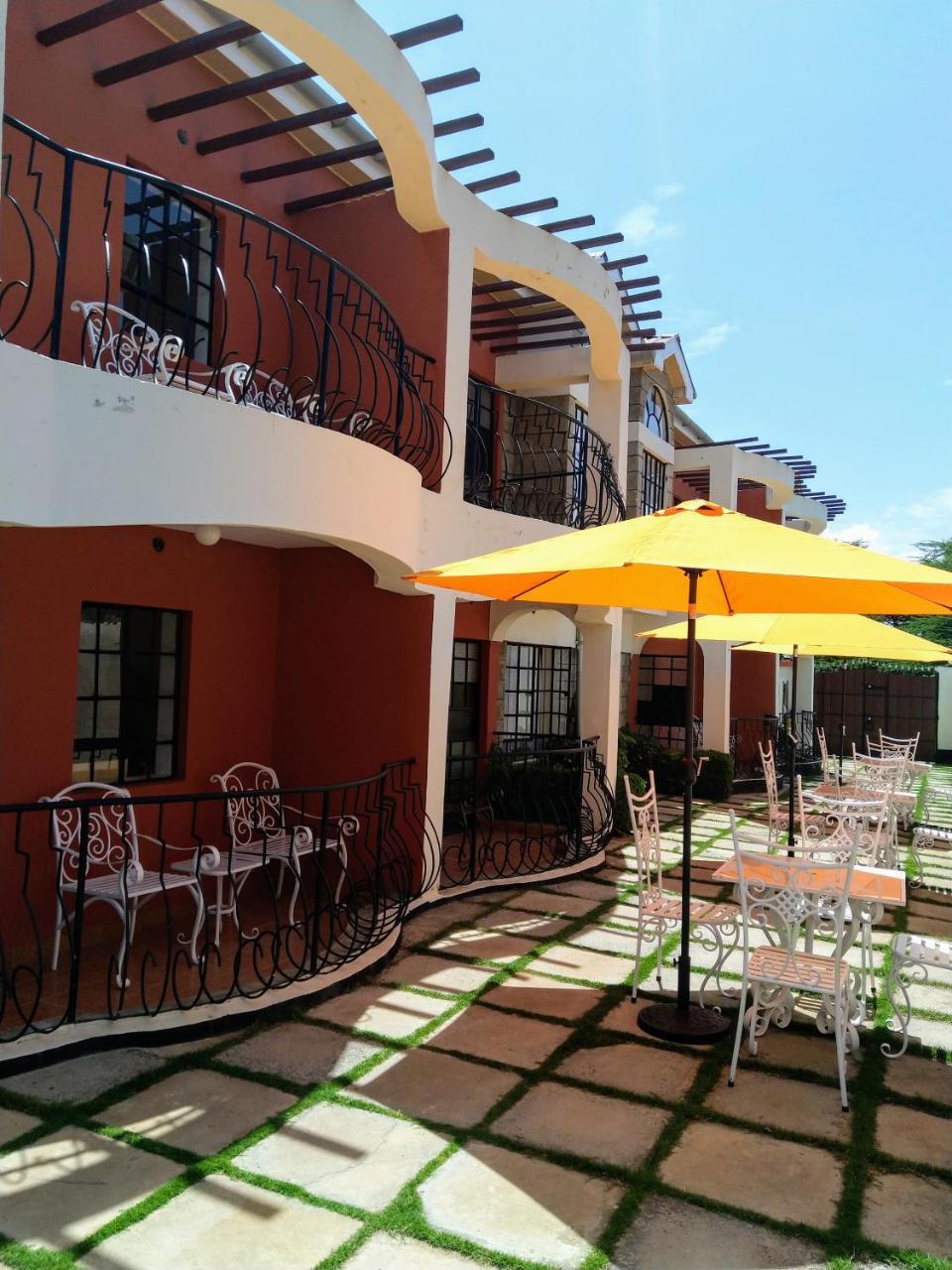 Machakos Suites Luxury Hotel Exterior foto