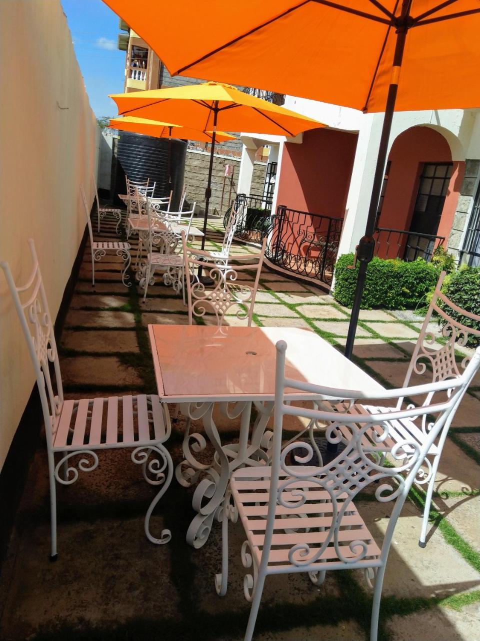 Machakos Suites Luxury Hotel Exterior foto